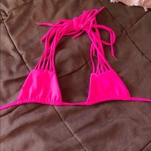 Stone Fox swim top size M